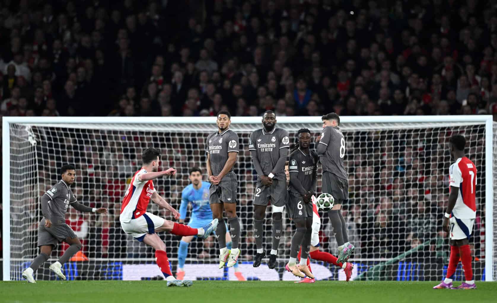 Champions League - Declan Rice