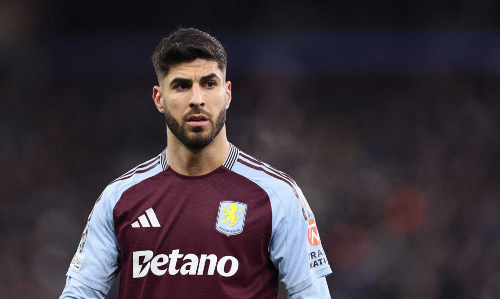 Marco Asensio möchte nicht zu PSG zurückkehren