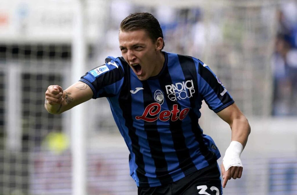 Juventus Retegui