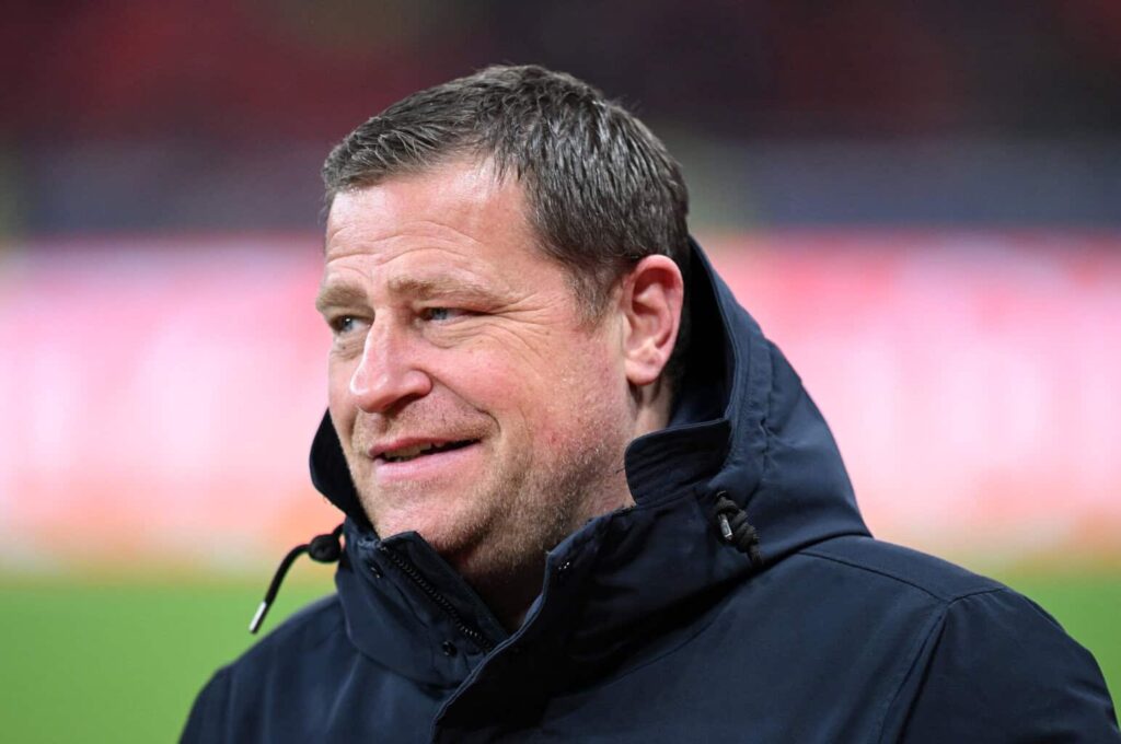 FC Bayern Sparen Eberl