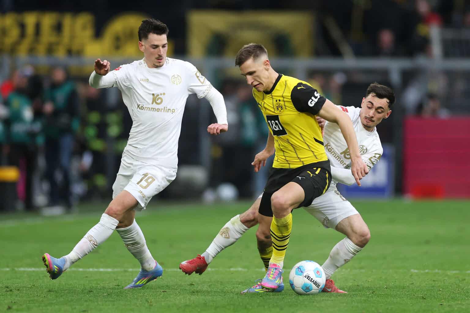 Schlotterbeck-Zukunft beim BVB nicht gesichert: Video-Call mit Newcastle!