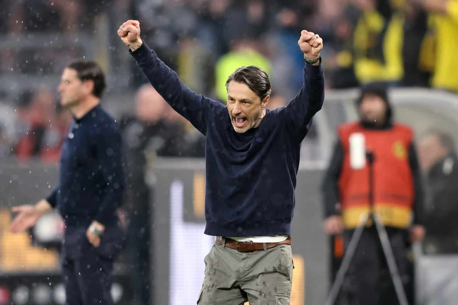 Kovac-Appell im BVB-Endspurt um die Königsklasse: „Jeder muss beißen!“