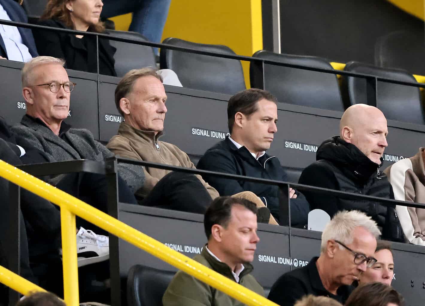 BVB trifft Sammer-Entscheidung: Nur so kann er als Berater weitermachen