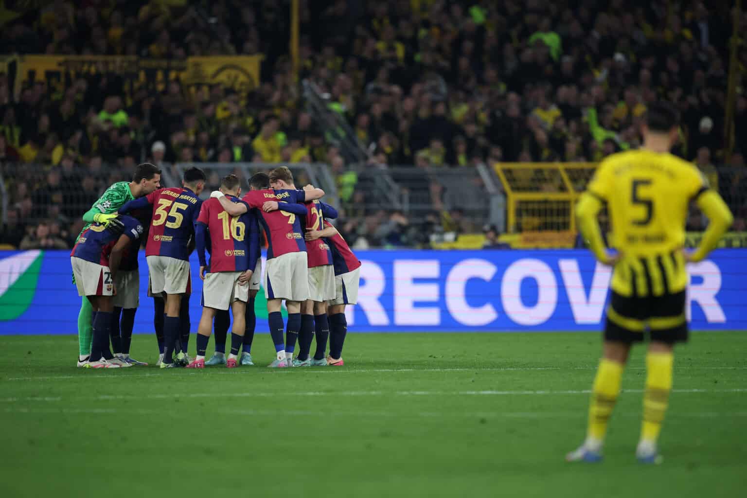 Pressestimmen zum Viertelfinale: „Gewöhnliches und banales Barca überlebt in Dortmund!“