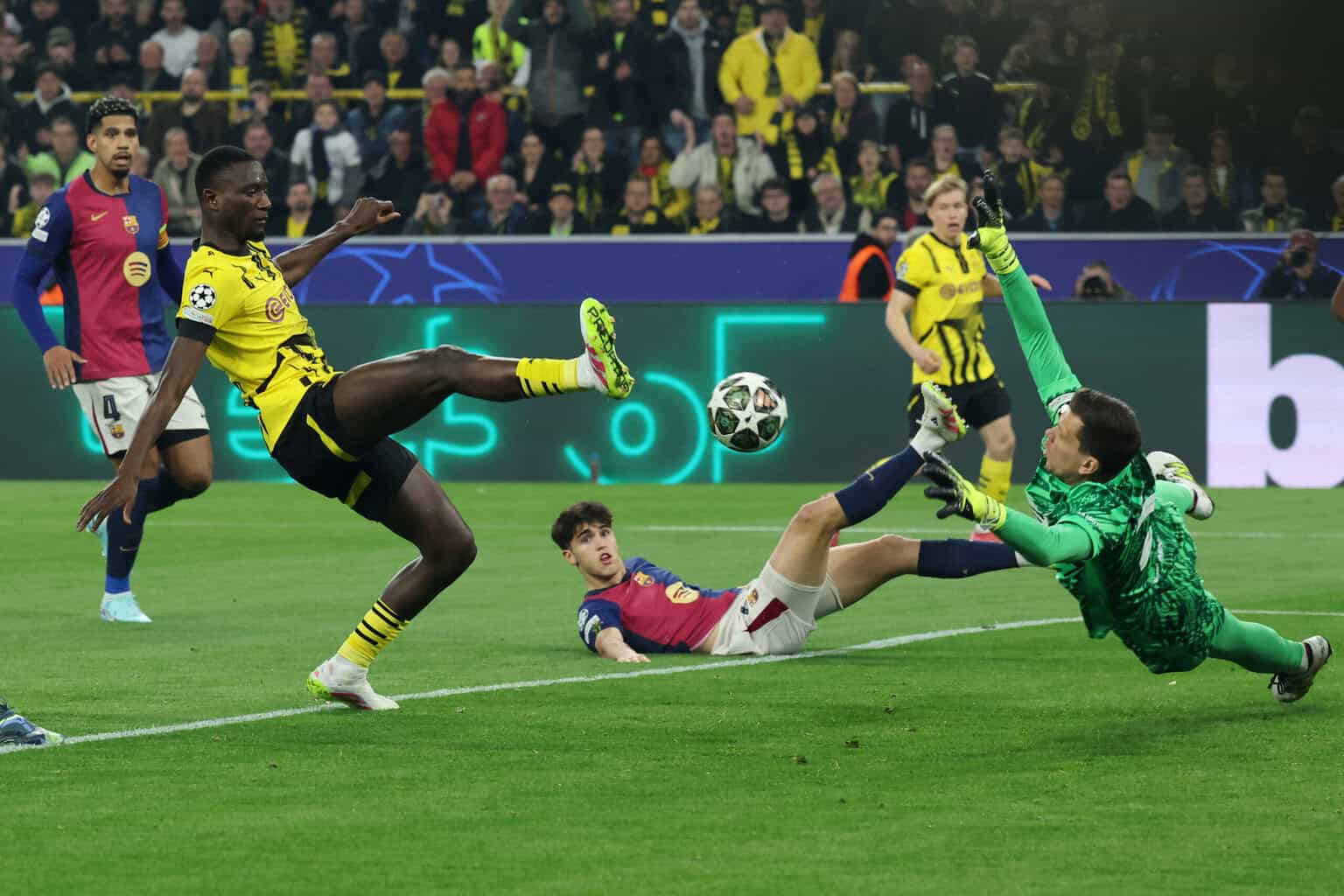 BVB-Sieg gegen Barcelona: Das muss die Basis für die Restsaison sein