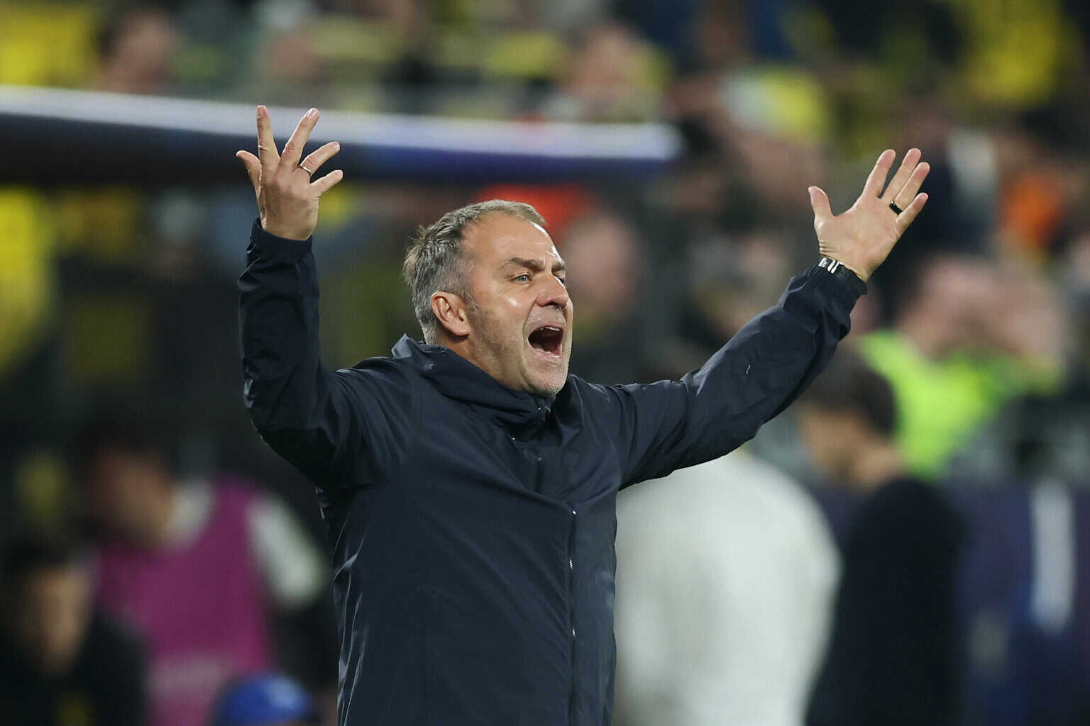 Nach „Tortur“ in Dortmund: Flick beim FC Barcelona als Aufbauhelfer gefragt