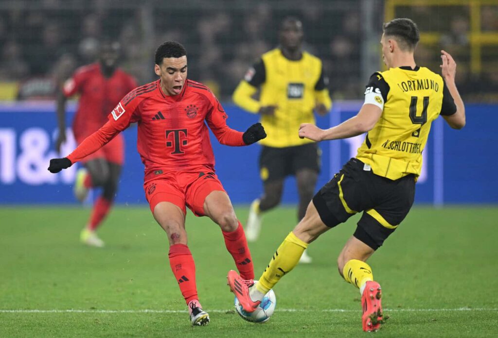 Bayern BVB