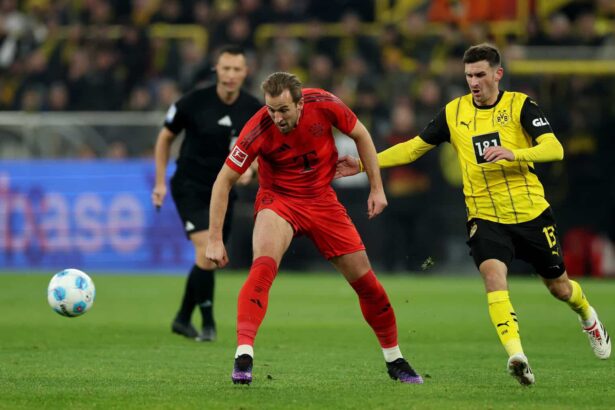 Bayern BVB Bundesliga