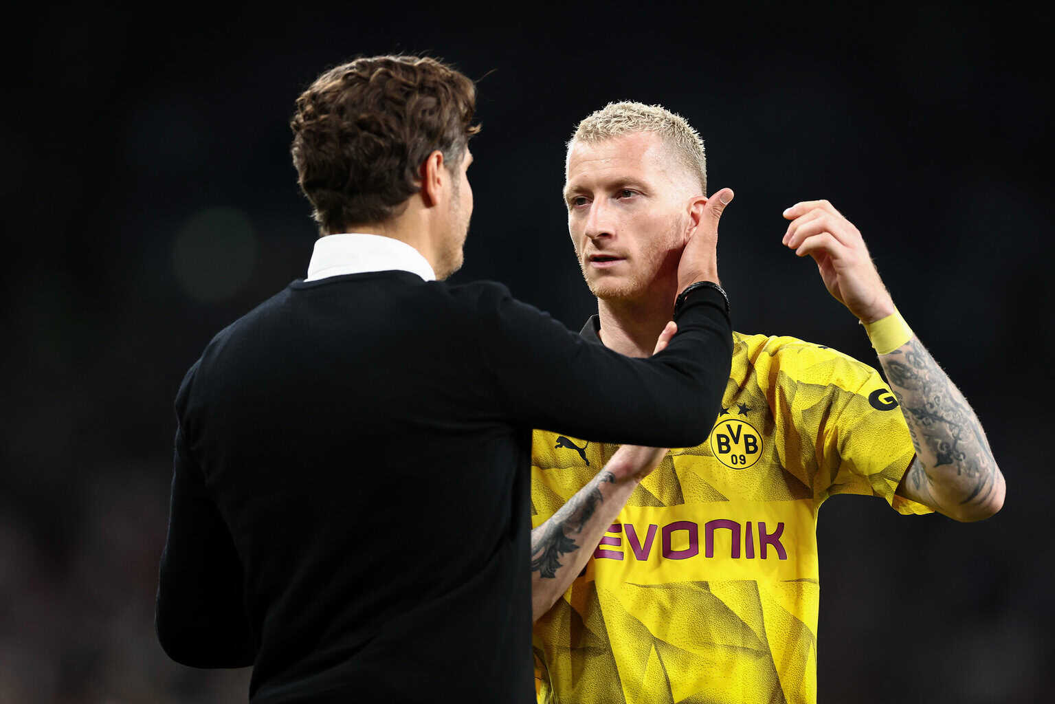 In neuer Rolle: Marco Reus vor Rückkehr zum BVB!