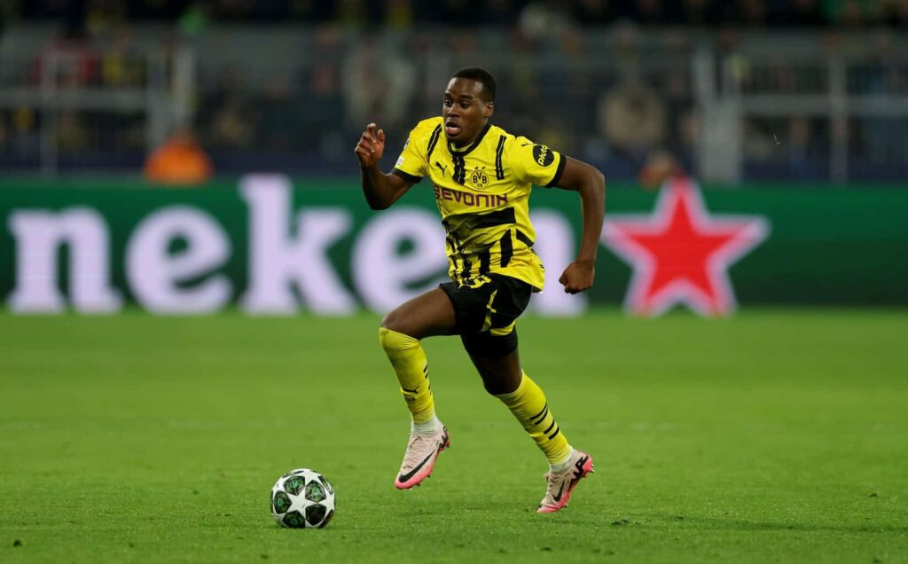 Gittens BVB