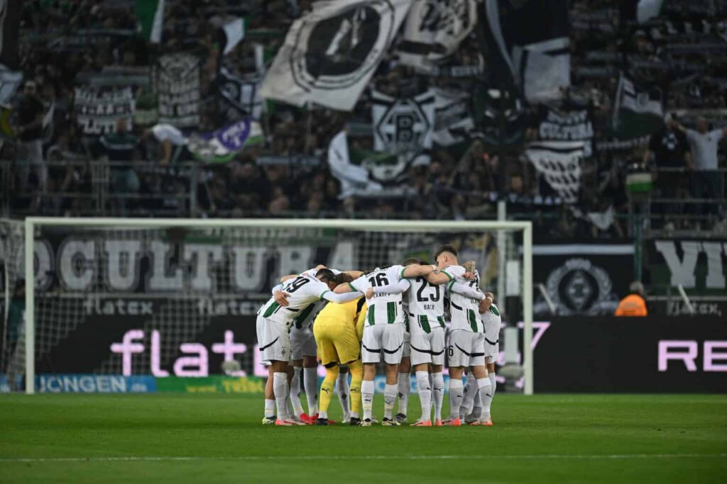 Borussia Mönchengladbach auf dem Weg nach Europa?