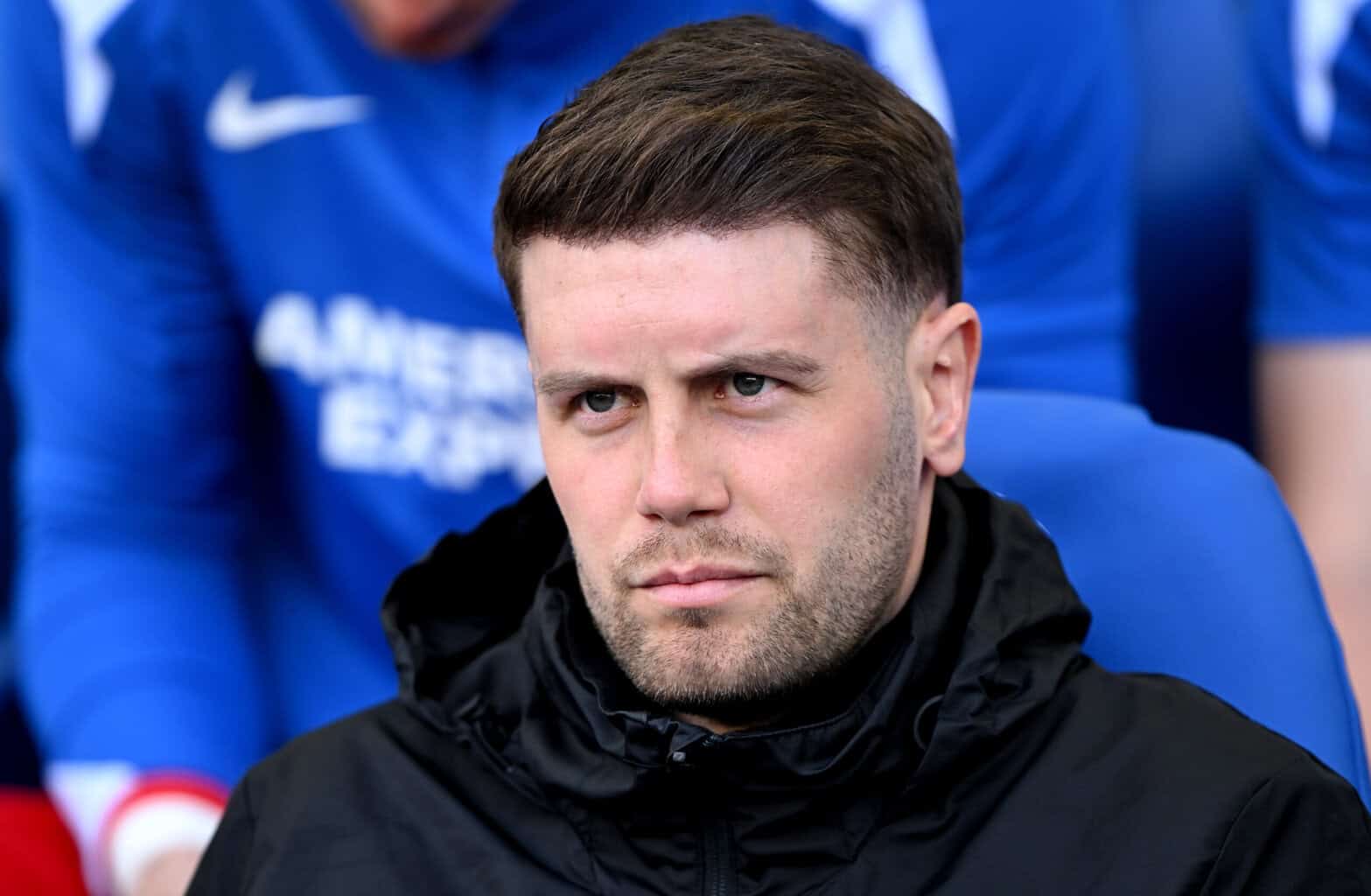 „Du weißt nicht, was du tust“: Brighton-Fans attackieren Hürzeler bei Brentford-Niederlage