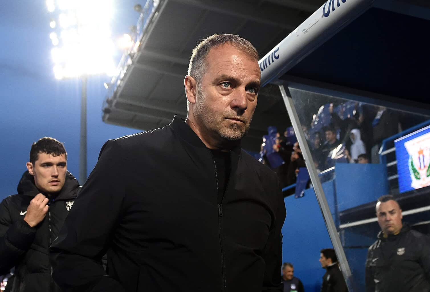 Flick schwärmt nach Drama-Sieg gegen Celta Vigo: „Eines der größten Comebacks!“