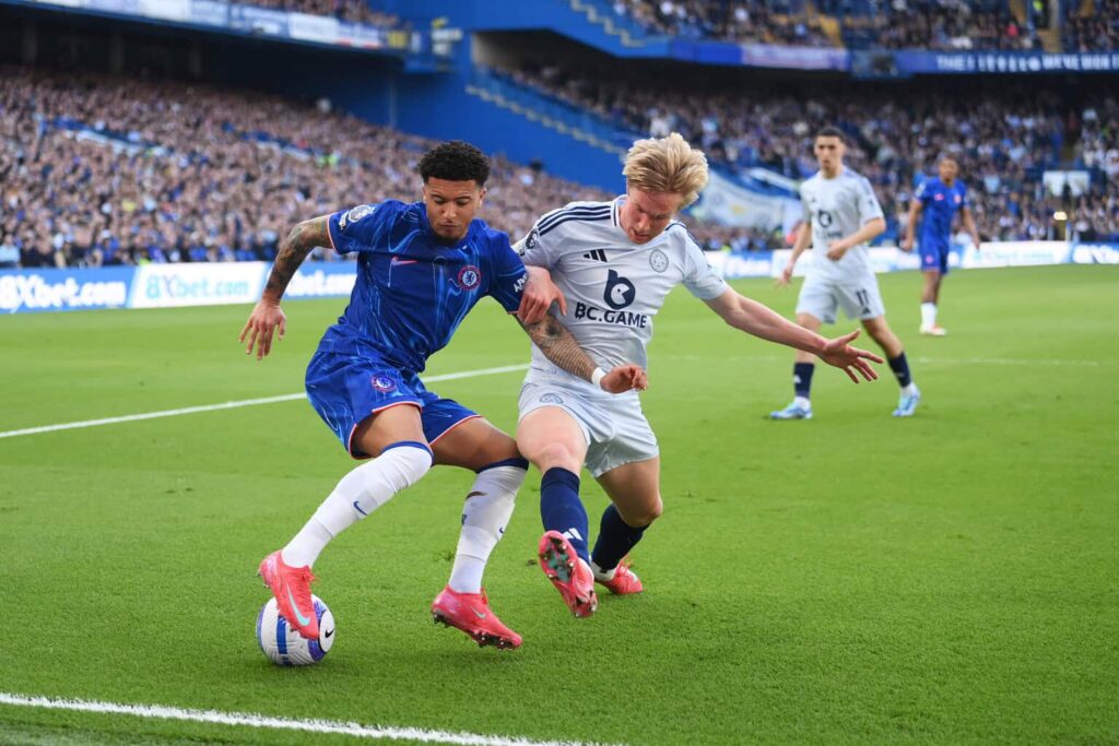 Chelsea Sancho