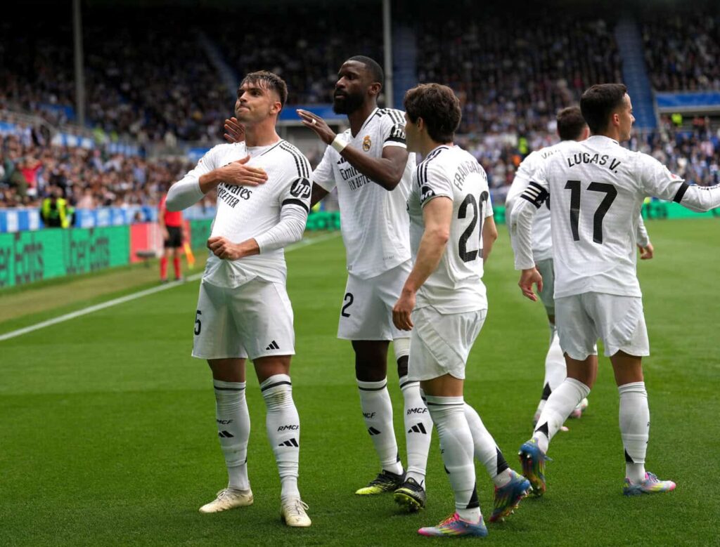 Real Madrid