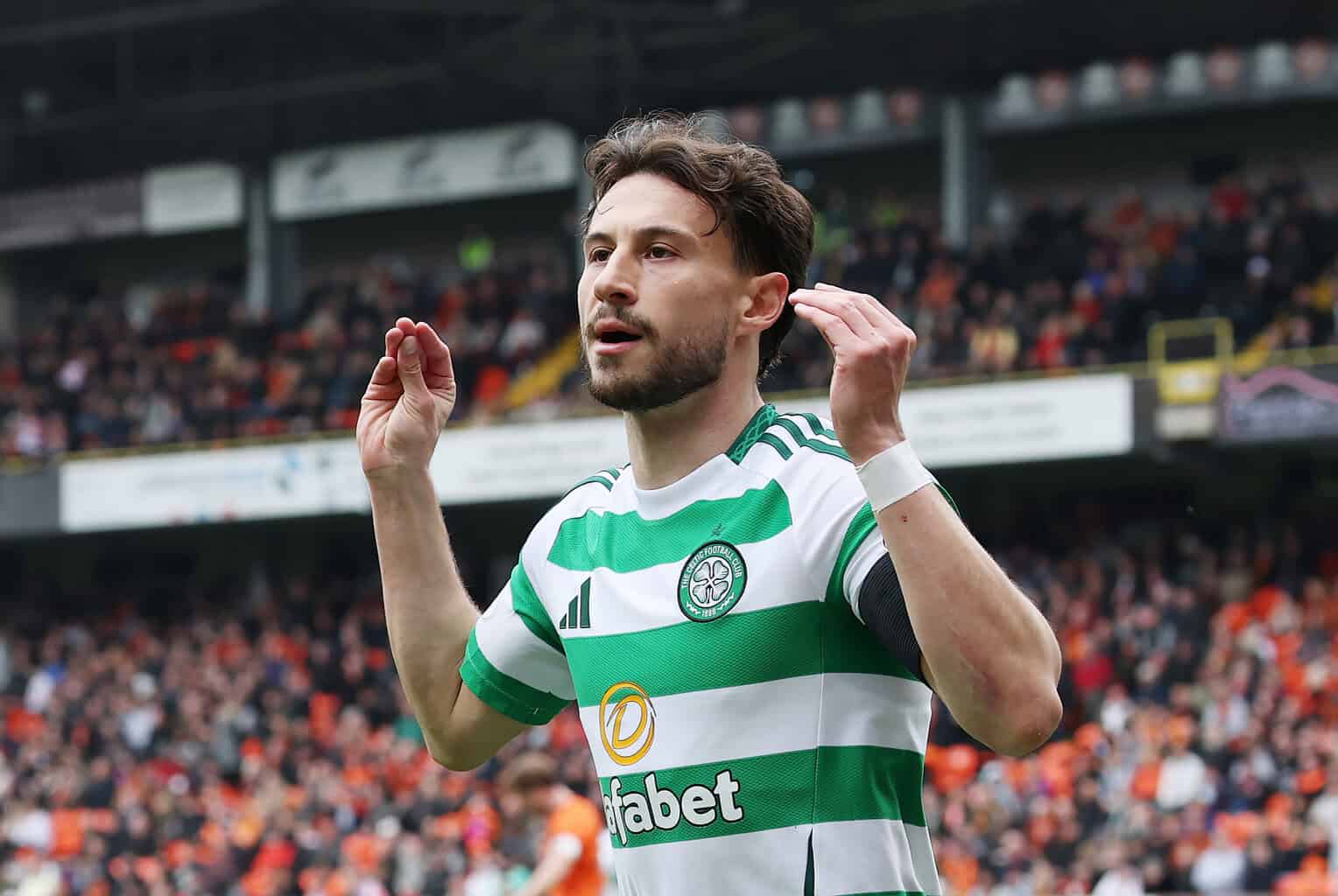 Nach Kantersieg & Kühn-Doppelpack gegen Dundee: Celtic zum 55. Mal schottischer Meister!