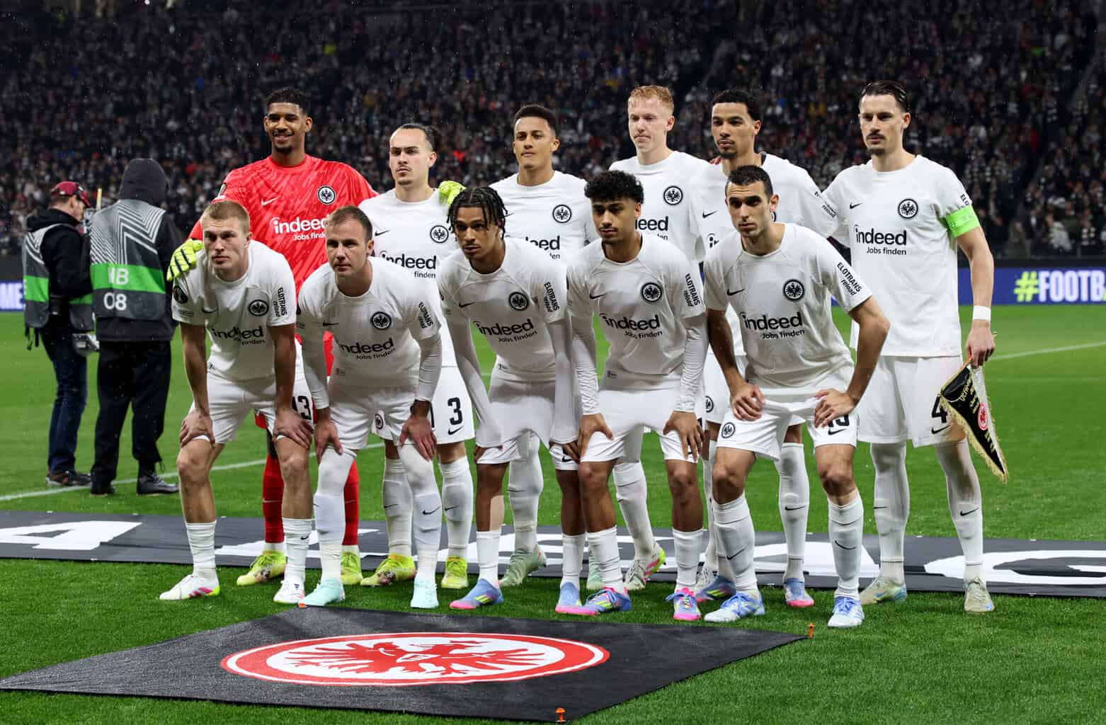 Showdown um die Königsklasse: Aufstellungen zum direkten Duell zwischen Frankfurt und Leipzig