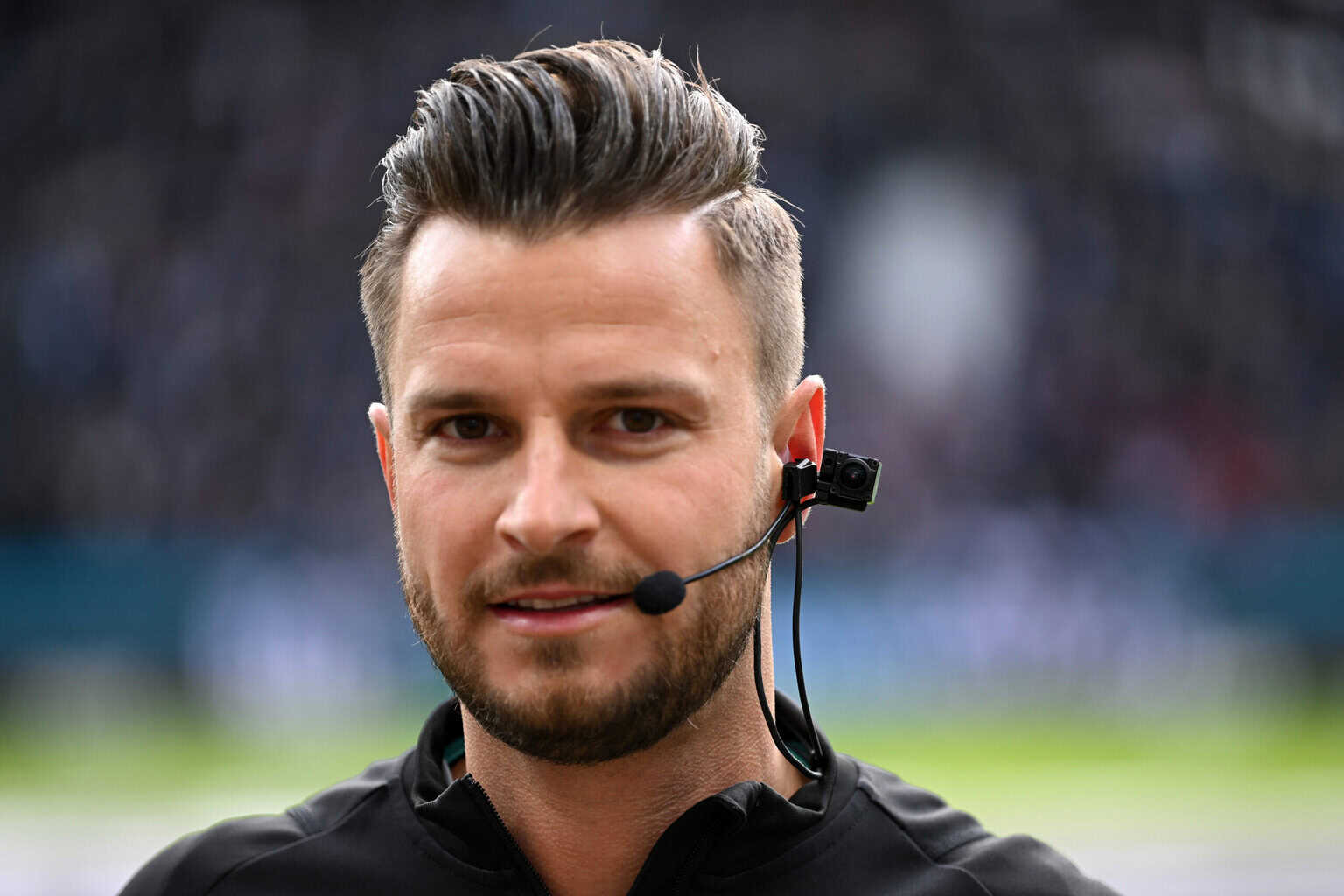 Neuerung bei der Klub-WM: Schiedsrichter sollen Body-Cam tragen