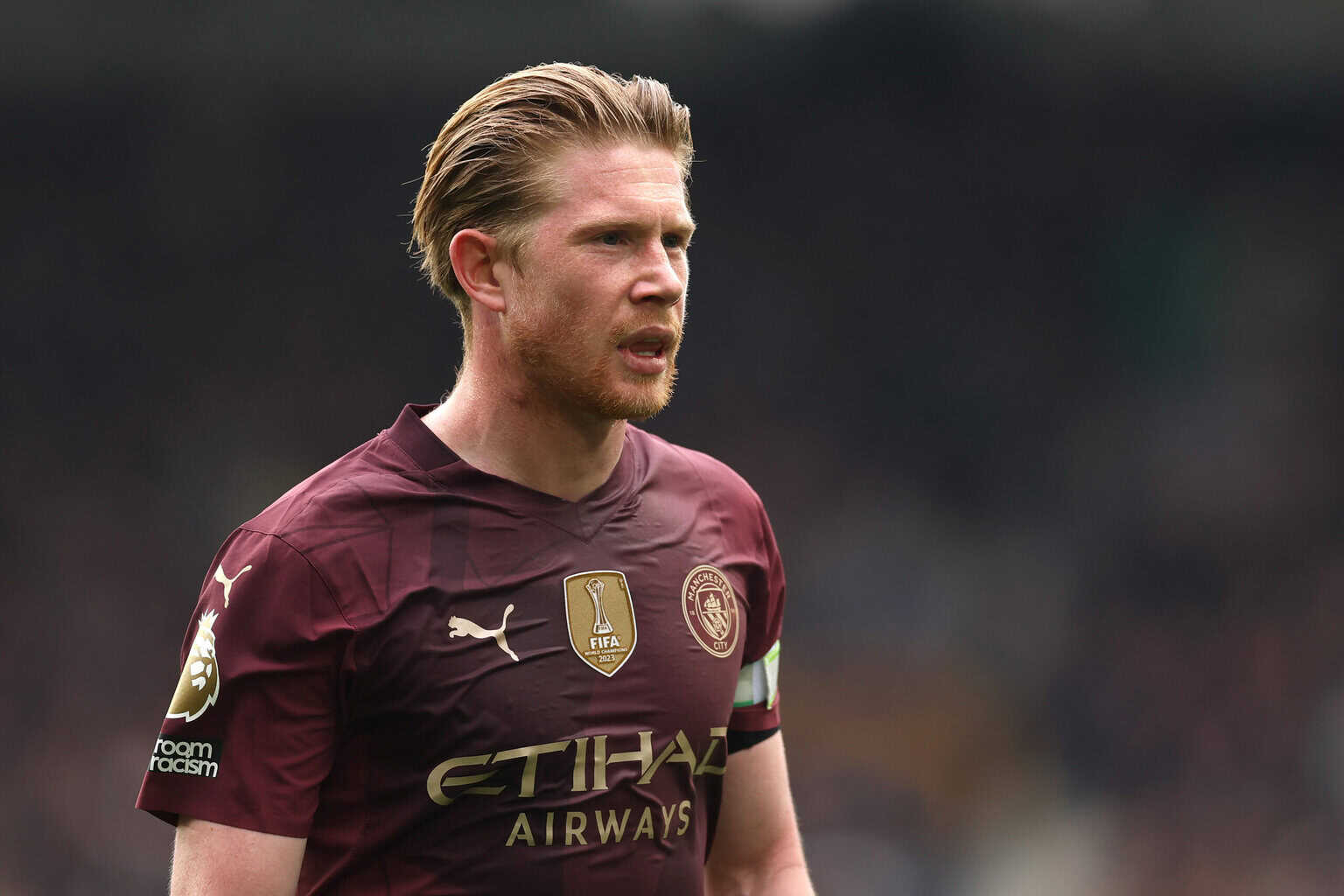 Mittelfeldstar „etwas überrascht“: De Bruyne wurde kein neuer Vertrag bei ManCity angeboten
