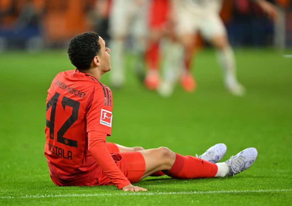 Musiala Bayern