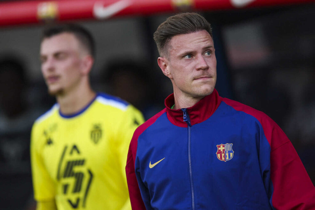 ter Stegen