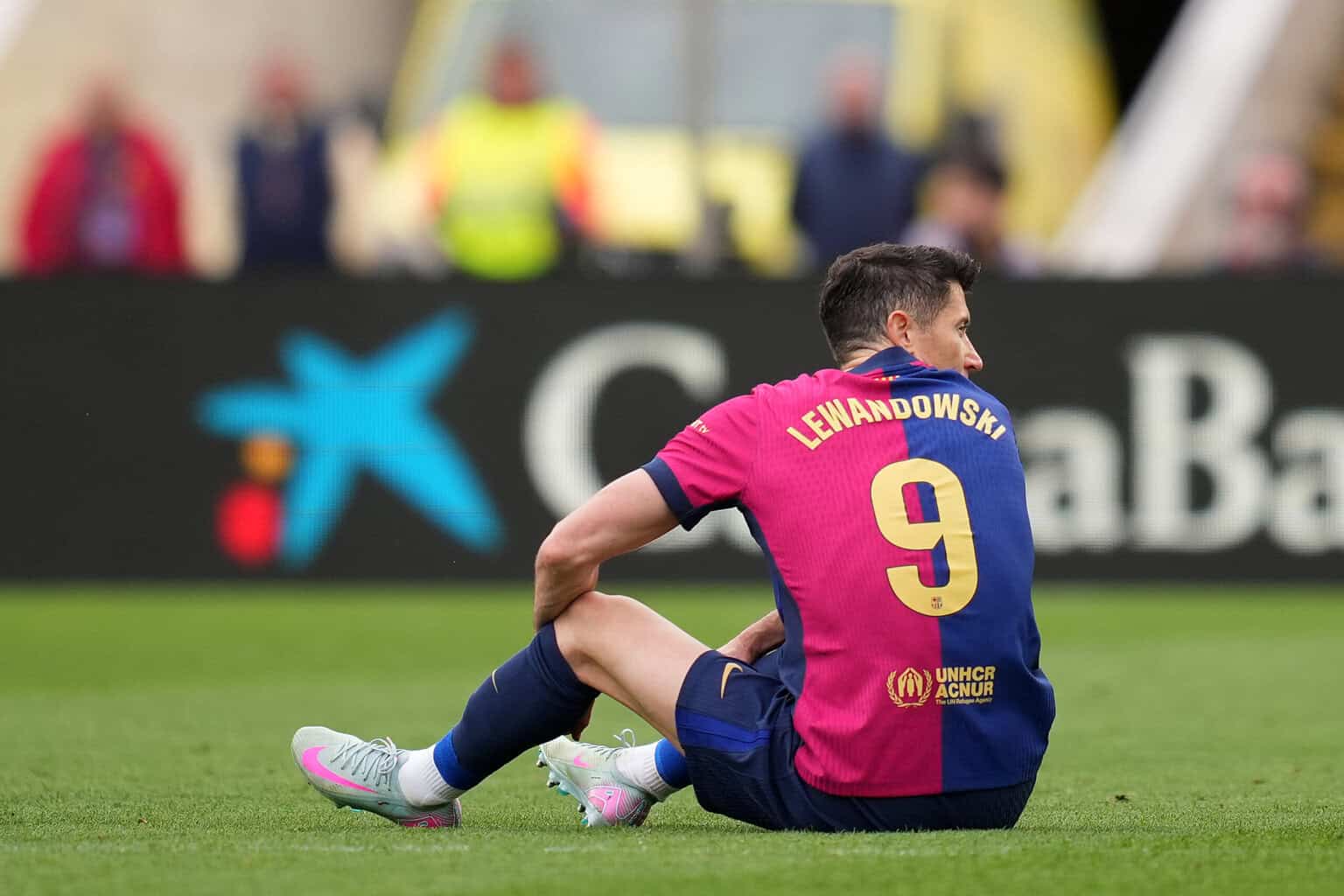 Barca-Schock: Lewandowski verpasst Pokal-Endspiel gegen Real – und die Inter-Spiele?