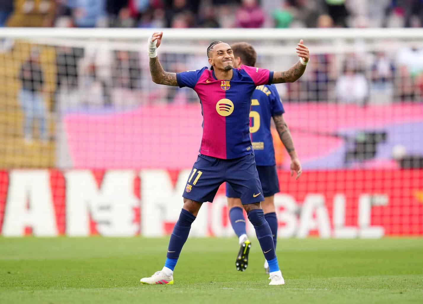 Last-Second-Drama: FC Barcelona dreht 1:3 gegen Celta Vigo und stößt Meistertür weiter auf!