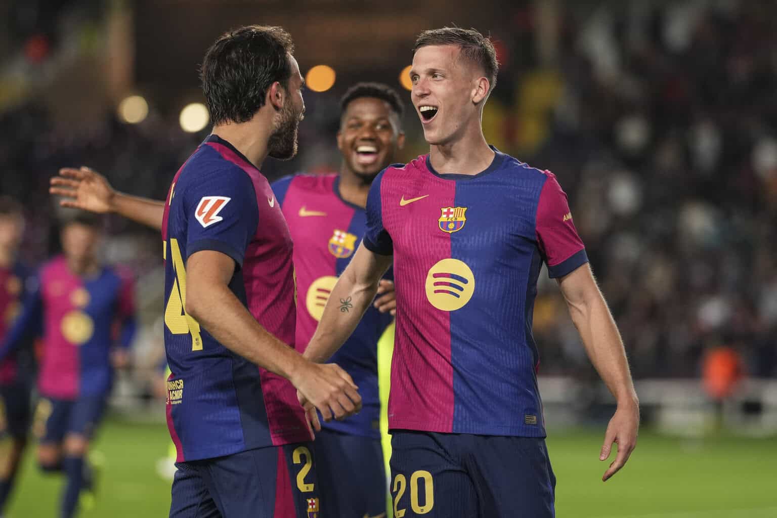 Generalprobe geglückt! Barcelona ringt Mallorca vor Pokalfinale nieder