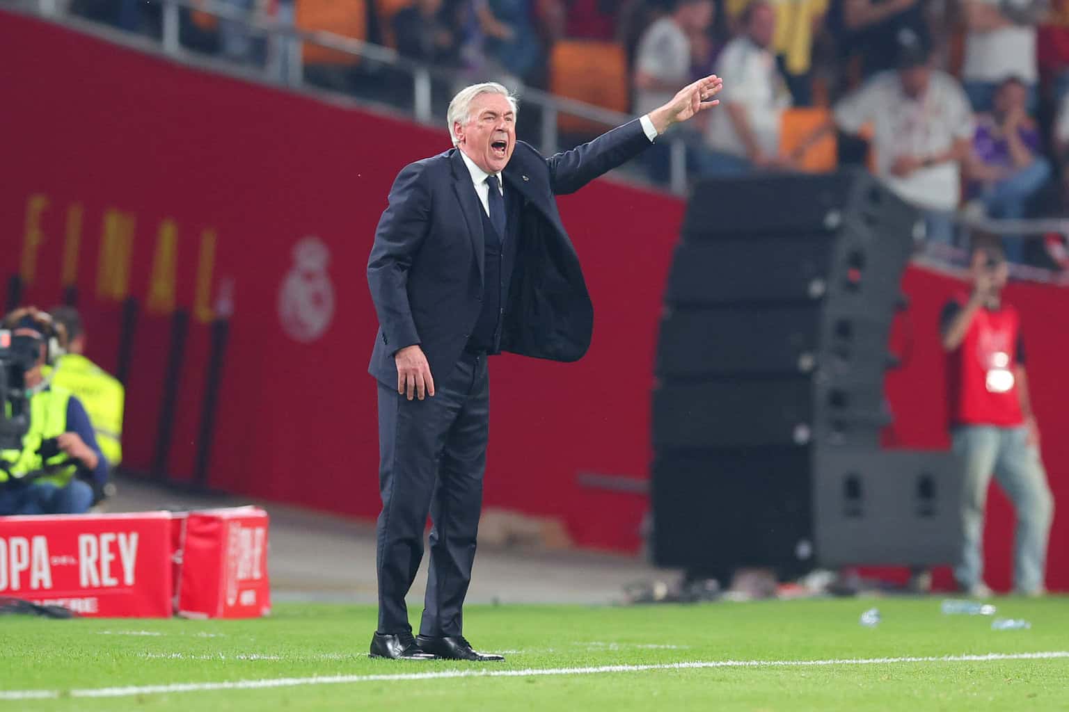 Entscheidung offenbar gefallen: Ancelotti verlässt Real vor der Klub-WM!