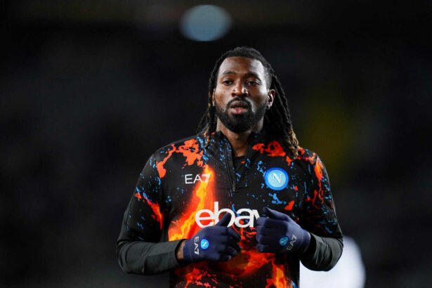 Zambo Anguissa Neapel Chelsea