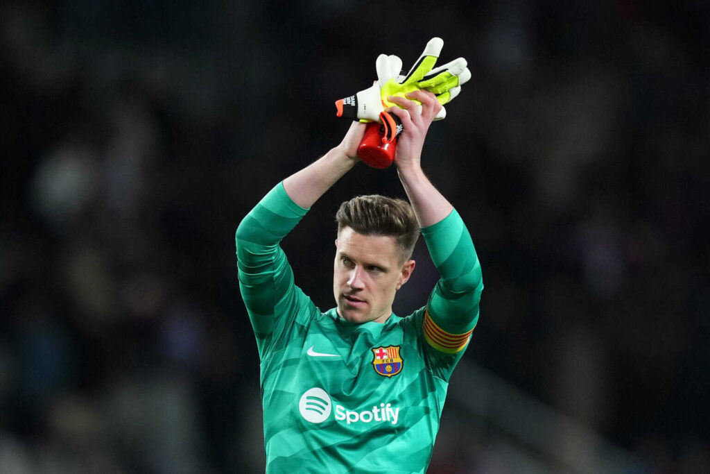 ter Stegen