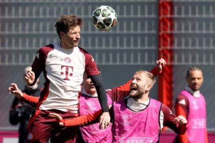 Müller Bayern Bundesliga