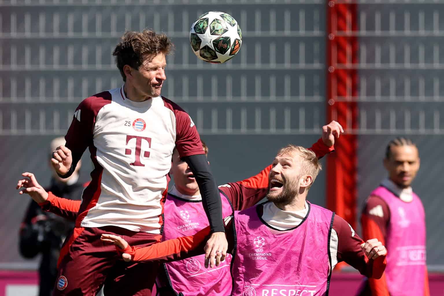 Bayern ohne Müller gegen Inter! Die Aufstellungen zum Viertelfinalhinspiel in der Champions League