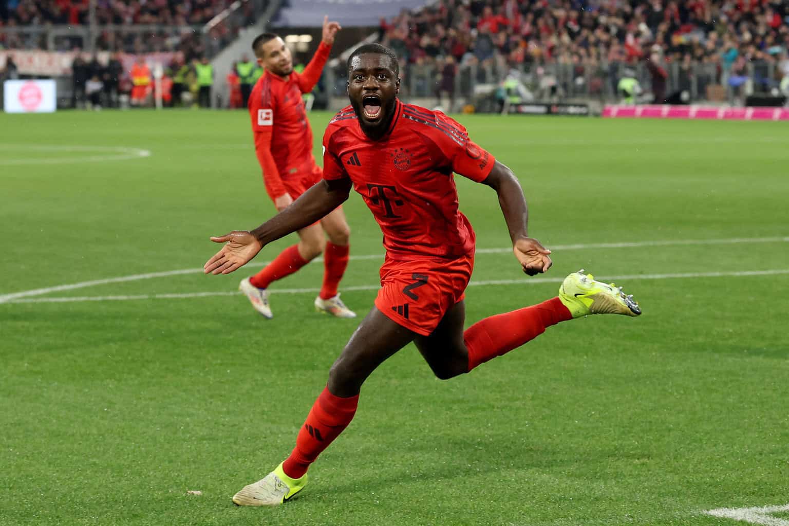 FC Bayern: Comeback-Plan bei Upamecano enthüllt – Franzose macht Fortschritte