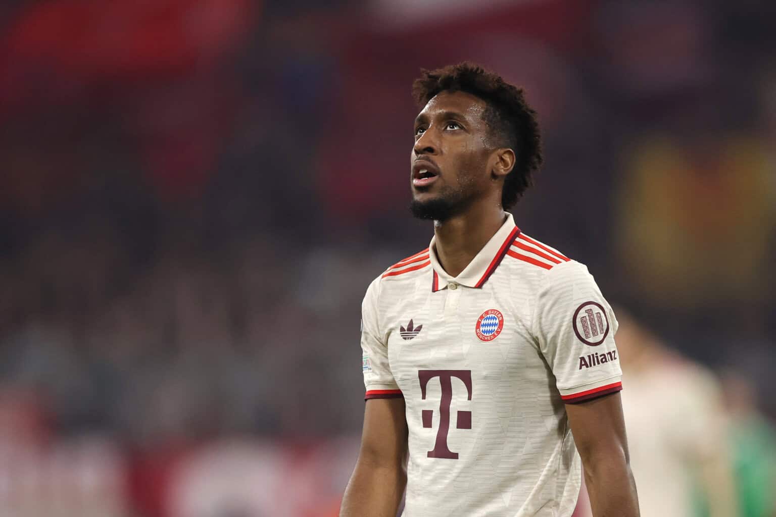 Erste Gespräche geführt: Arsenal-Interesse an Coman!
