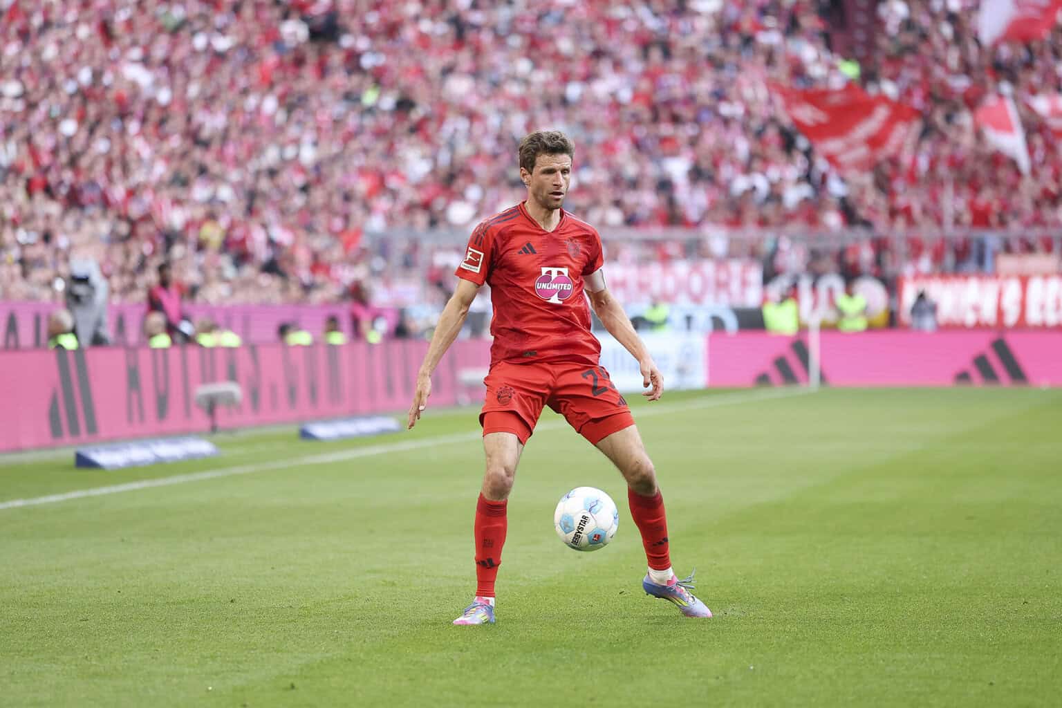 Müller über Klub-WM: „Fühlt sich bisschen mehr als Weltmeisterschaft an“