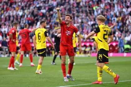 Müller Bayern Bundesliga
