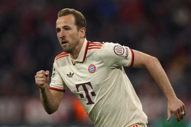 Kane Bayern
