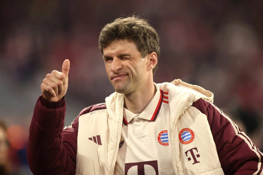 Thomas Müller