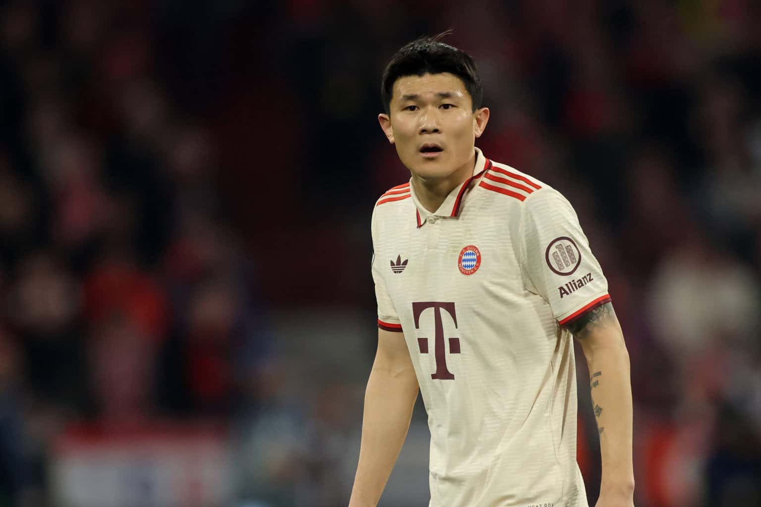 Bayern-Boss Eberl über Kim-Verletzung: „War nie gesundheitsgefährdend“