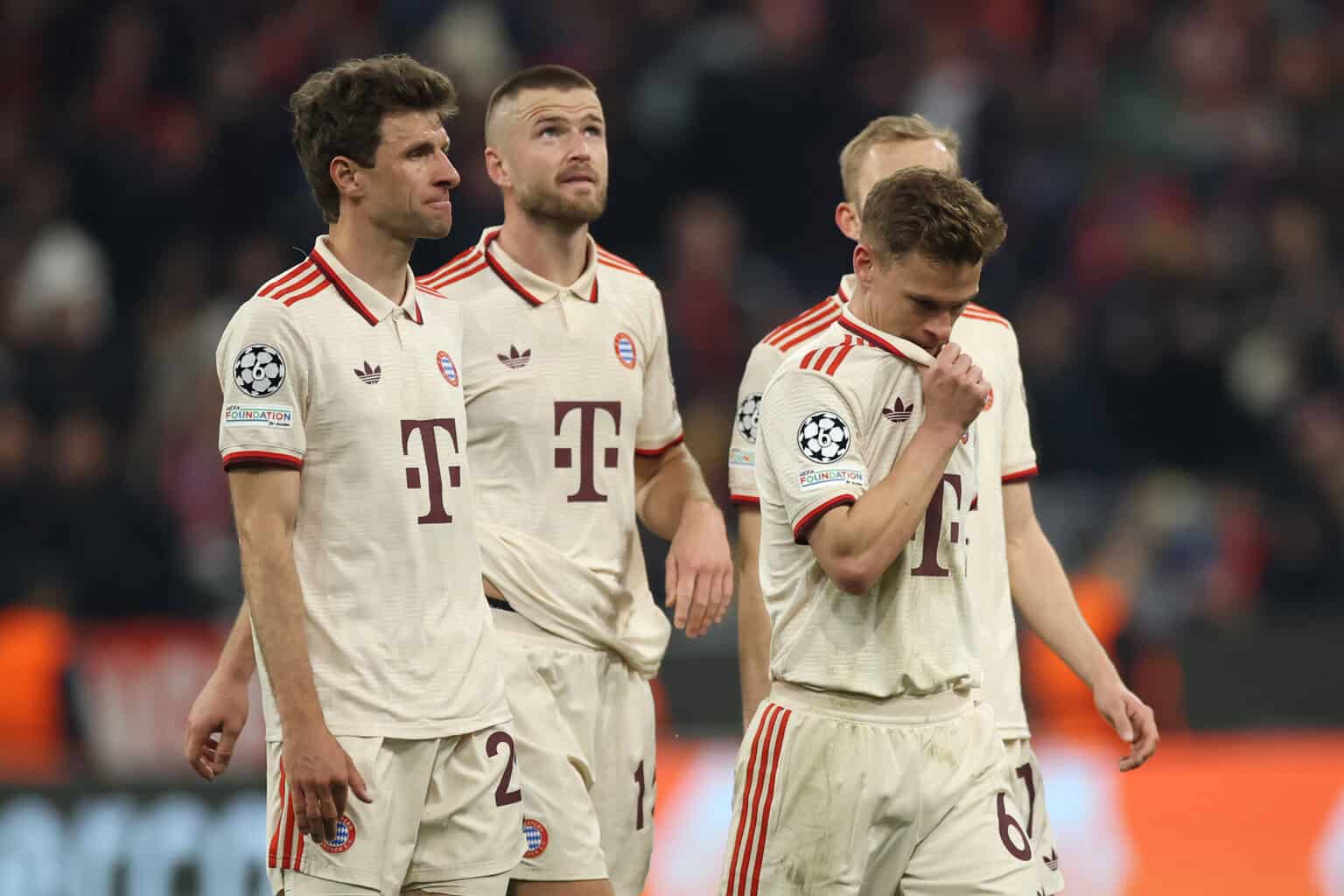FC Bayern scheidet im San Siro aus: Es fehlten nur Kleinigkeiten