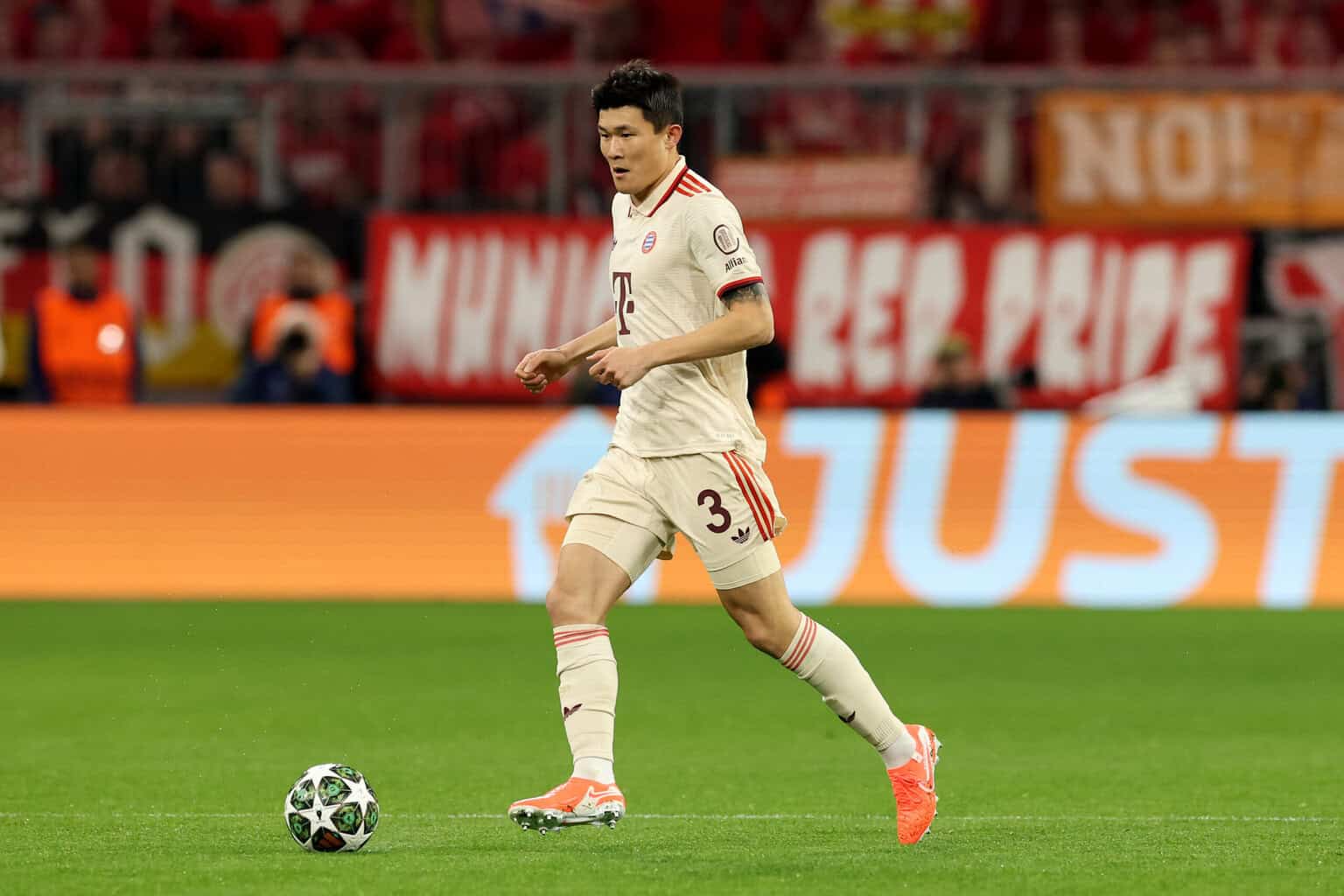 FC Bayern: Anfragen aus der Saudi Pro League für Min-jae Kim!