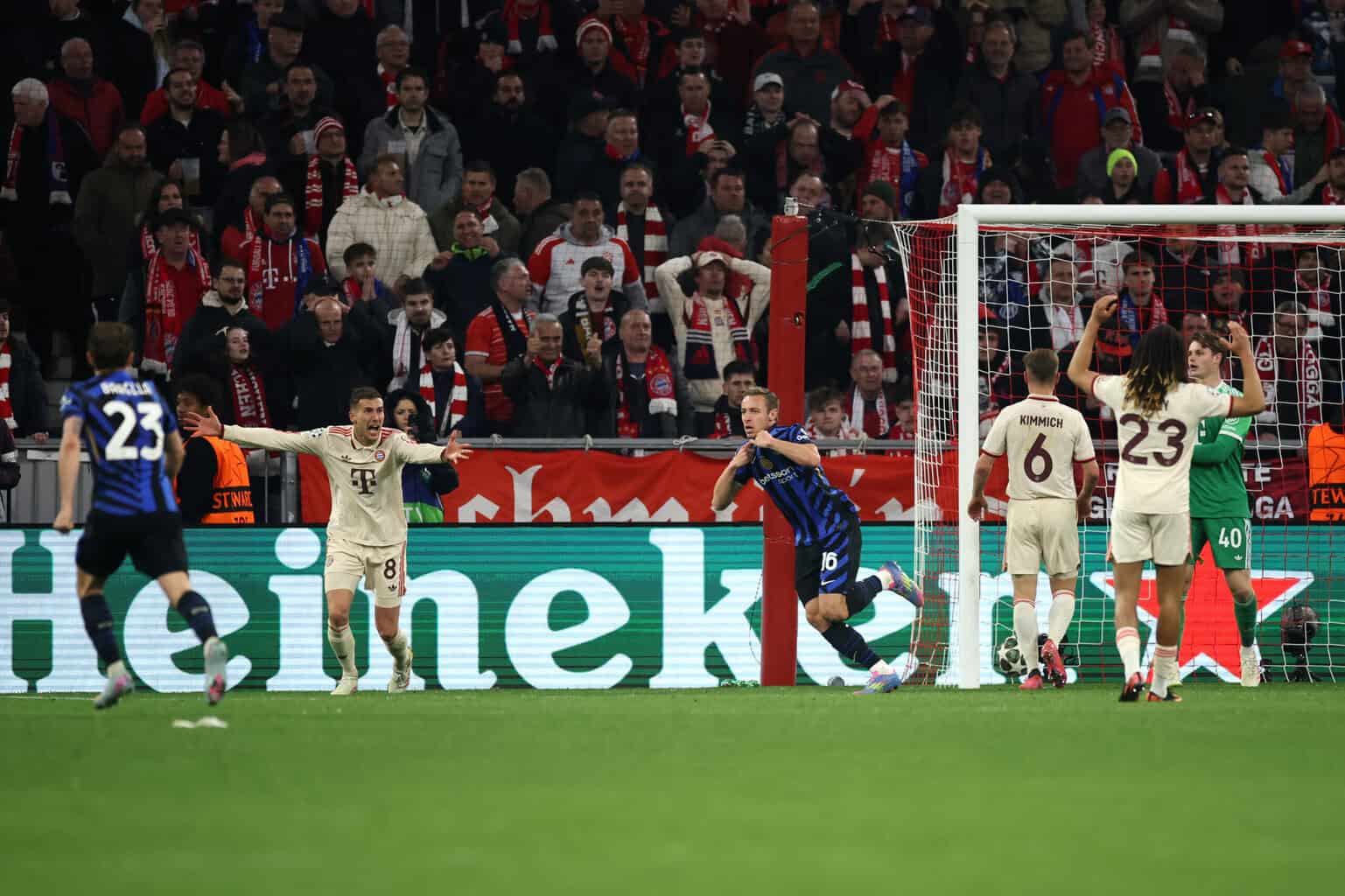 Inter kontert kitschige Müller-Geschichte: Bayern reist mit Niederlage nach Mailand!