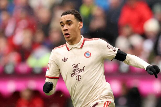 Musiala Bayern