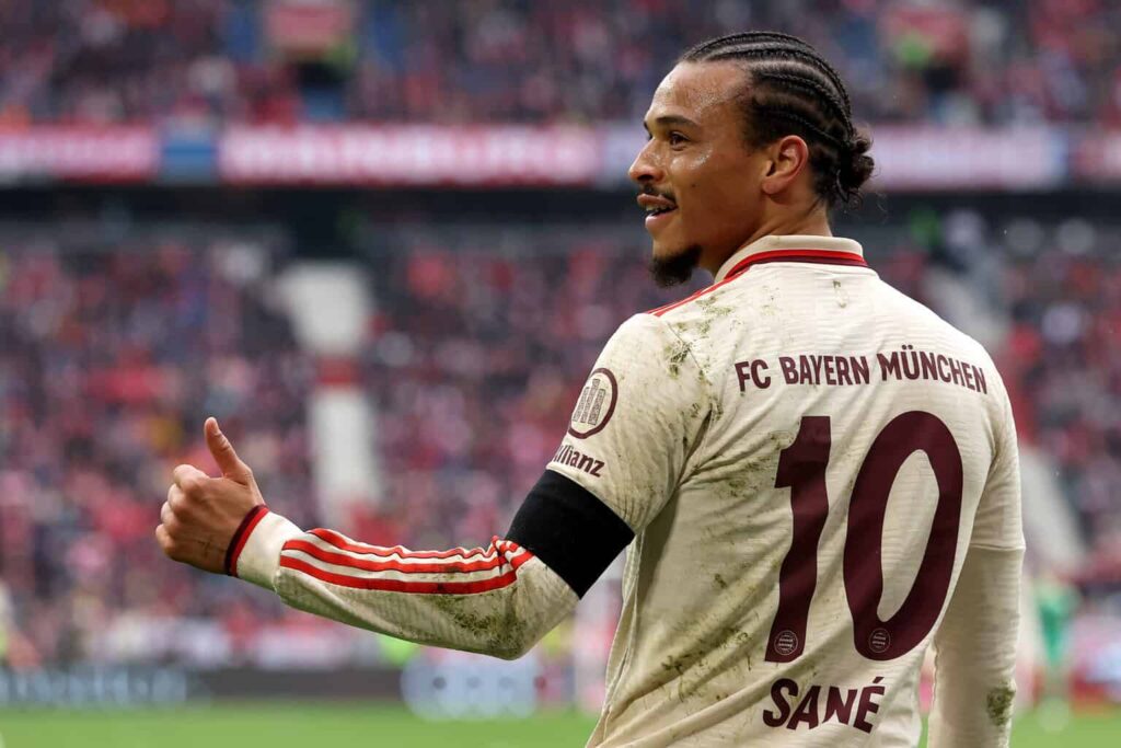Leroy Sane