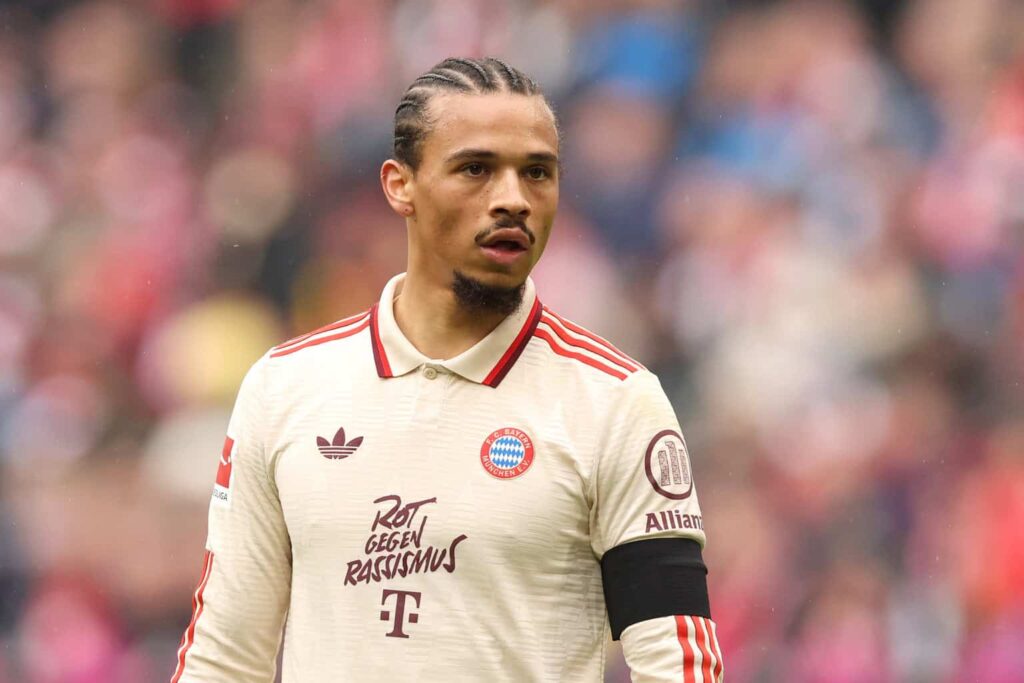 Sané FC Bayern