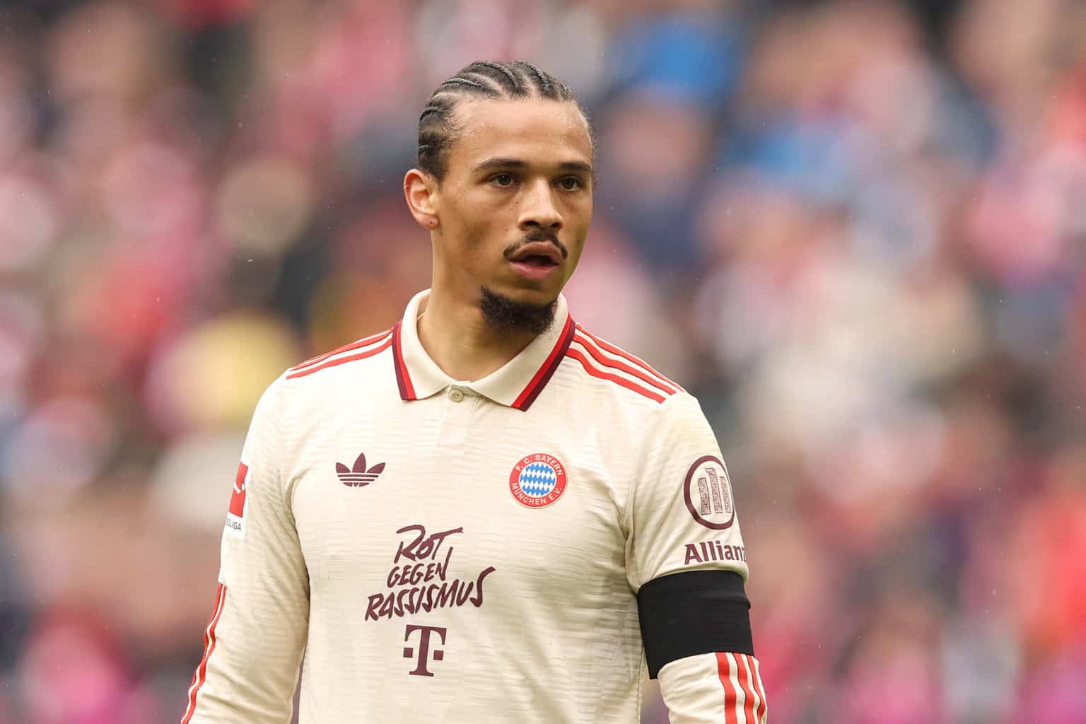 Bayern statt Saudi-Arabien: Sane-Verlängerung so gut wie durch!
