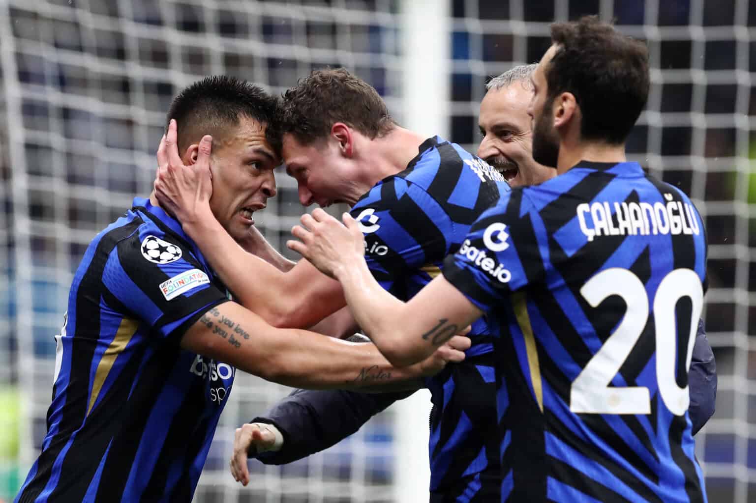Kein Finale dahoam für die Bayern: Inter kegelt Müller & Co. aus der Champions League!
