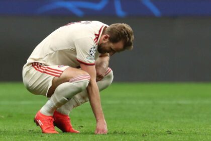Harry Kane