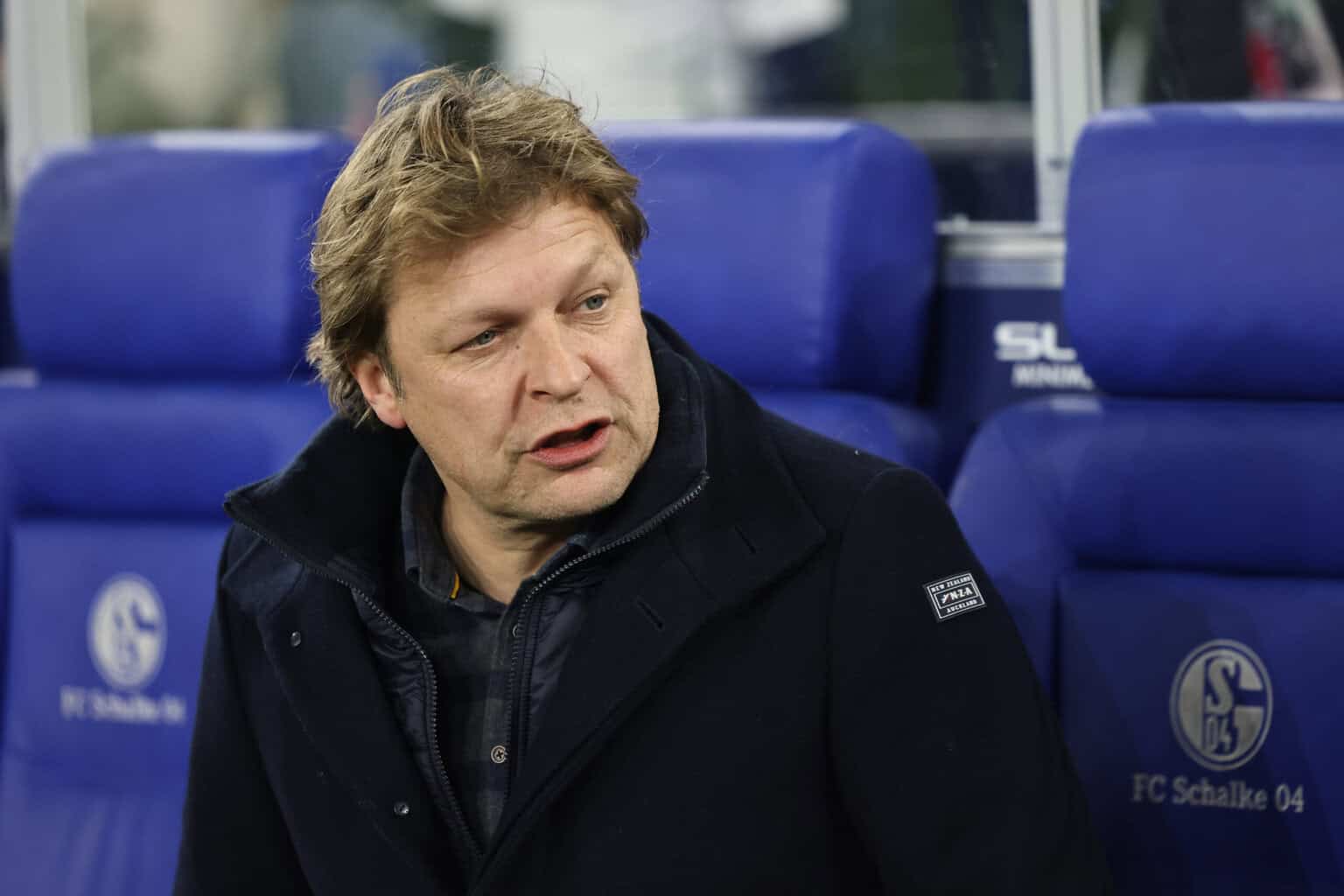 Schalke 04: Deshalb fiel die Entscheidung gegen van Wonderen – Mulder erklärt Trainer-Beben